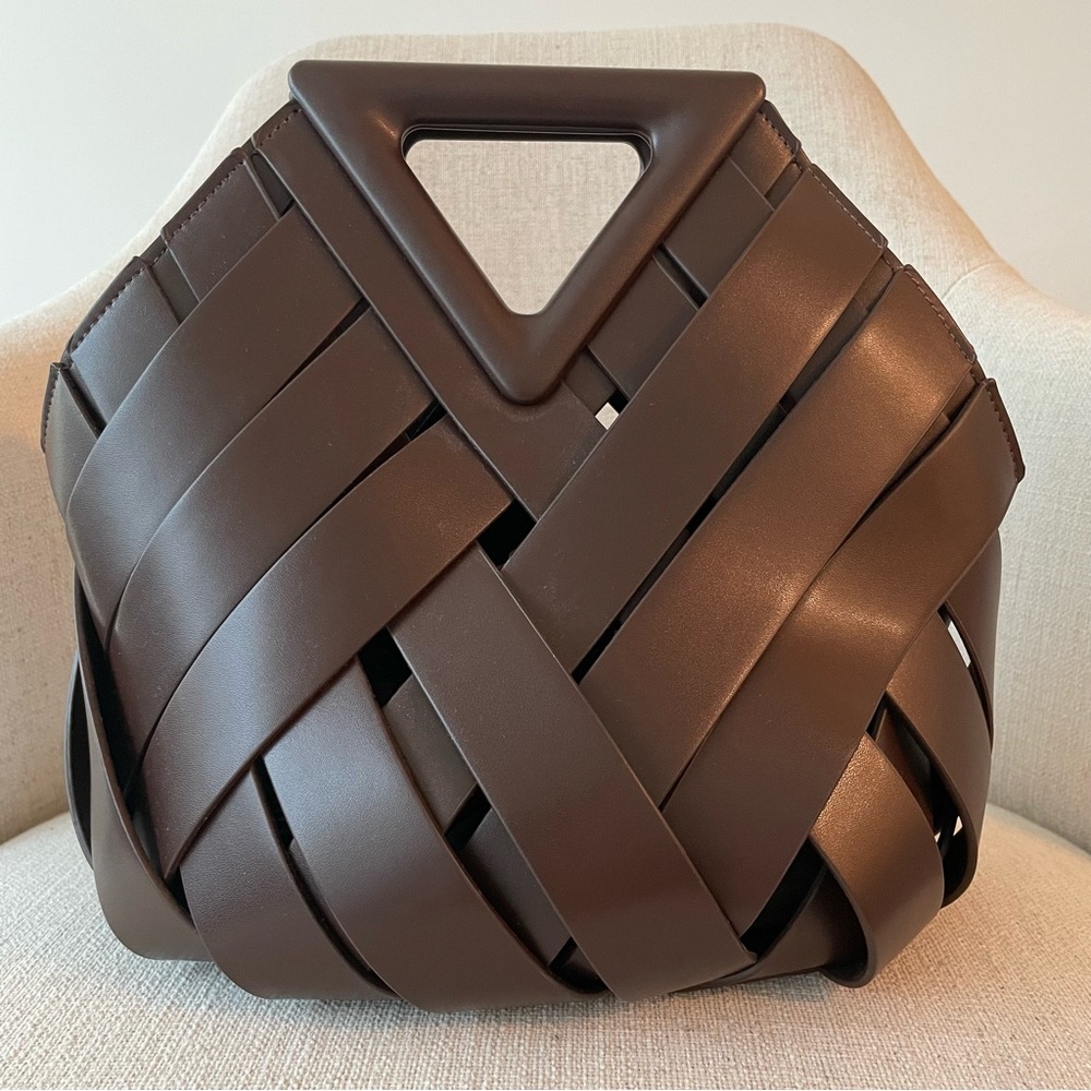 SHEIN Women’s Tote Basket Bag